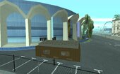 DOAXVV Modular Room School Gym